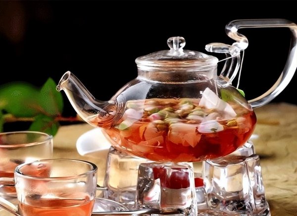 女人喝什么茶美容养颜抗衰老