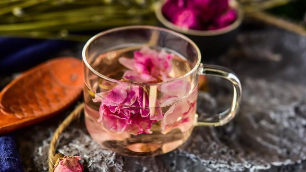 女人喝什么茶美容养颜抗衰老