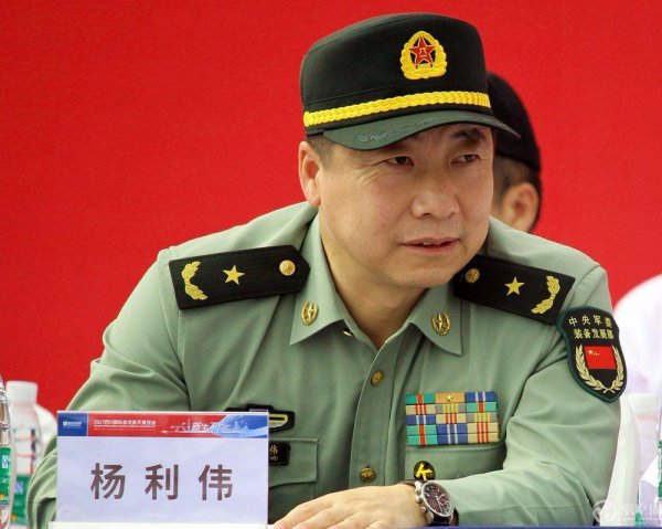 杨利伟的故事简介