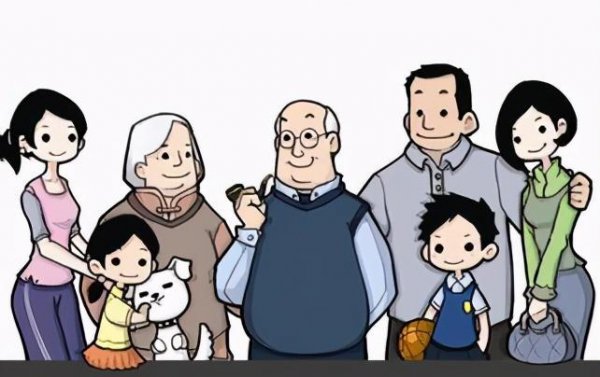 什么叫直系亲属指哪些人