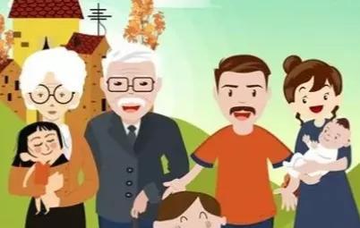 什么叫直系亲属指哪些人