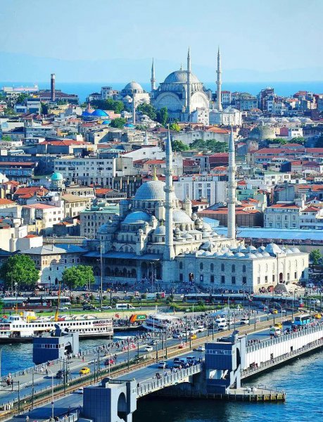 君士坦丁堡是今天的哪里