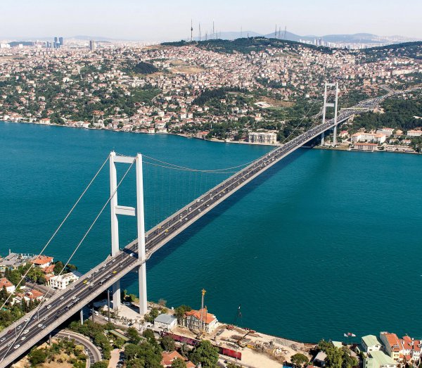 君士坦丁堡是今天的哪里