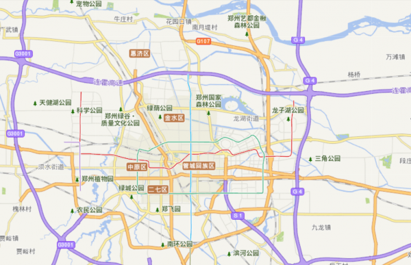 郑州是哪个省份的城市