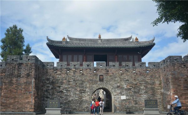 大鹏所城始建于哪个朝代