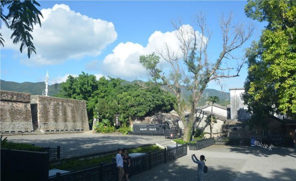 大鹏所城始建于哪个朝代