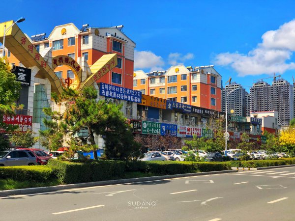 延边是哪个省的地级行政区