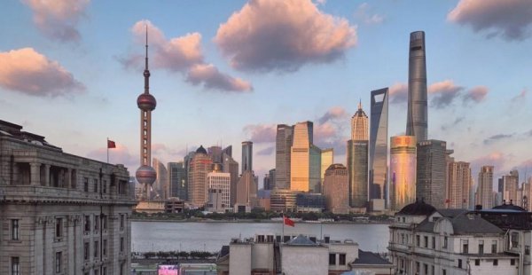 上海市中心是哪个区