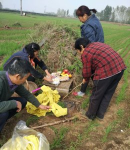 新坟前三年有什么讲究 不满三年的新坟什么时候祭祀合适