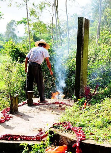 新坟前三年有什么讲究