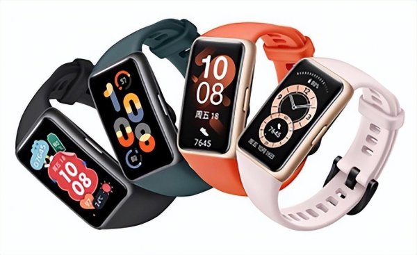 市面上智能手环哪款好
