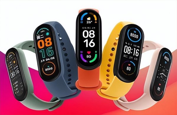 市面上智能手环哪款好