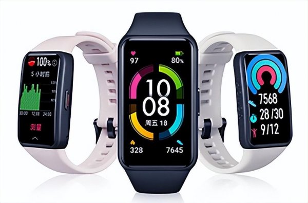 市面上智能手环哪款好