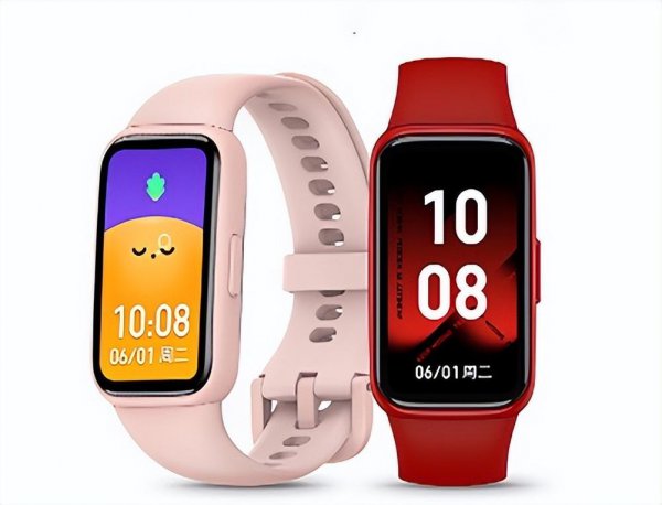 市面上智能手环哪款好