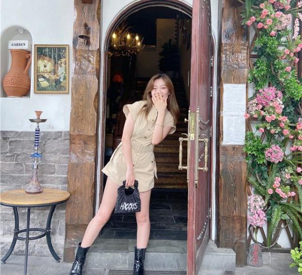 工装裤配什么鞋子好看