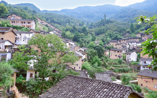 徽墨歙砚的主产地歙县在哪个省