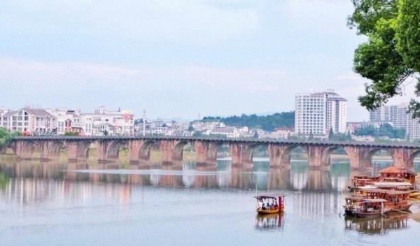 徽墨歙砚的主产地歙县在哪个省