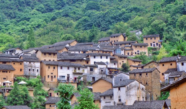 徽墨歙砚的主产地歙县在哪个省