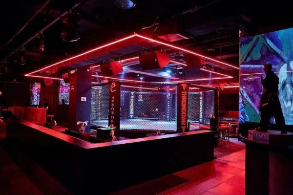 上海酒吧排名前10位