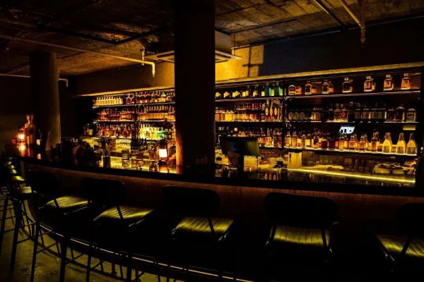 上海酒吧排名前10位