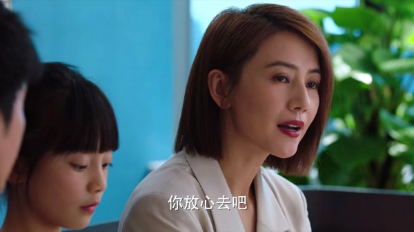 完美伴侣结局谁和谁在一起了