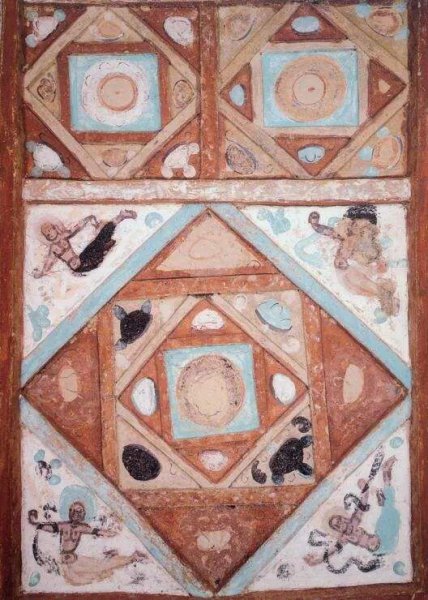 敦煌莫高窟资料的神秘