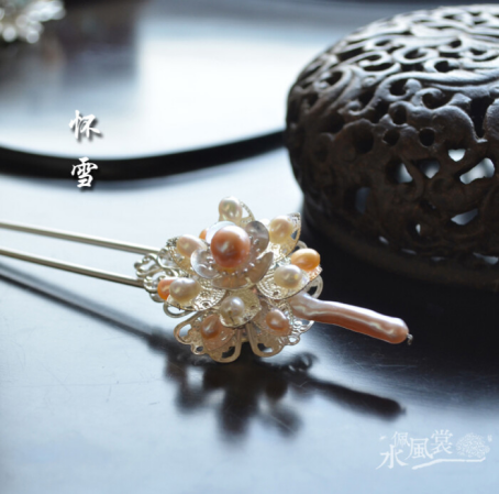 一簪二钗三步摇什么意思