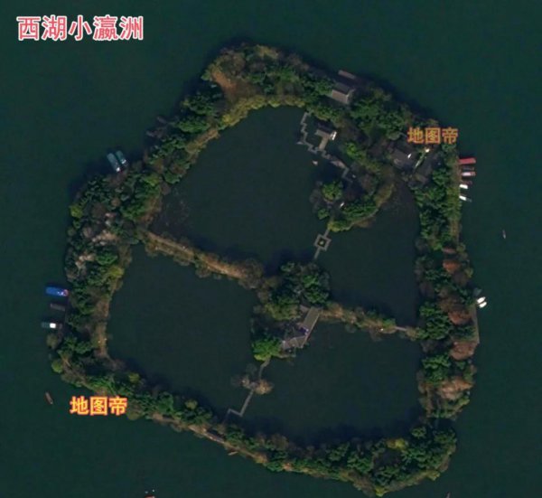 西湖面积有多大
