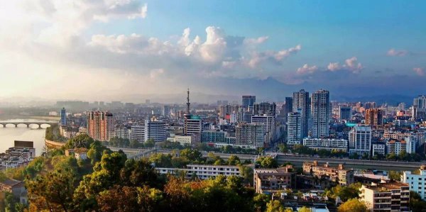 江西省九江属于几线城市