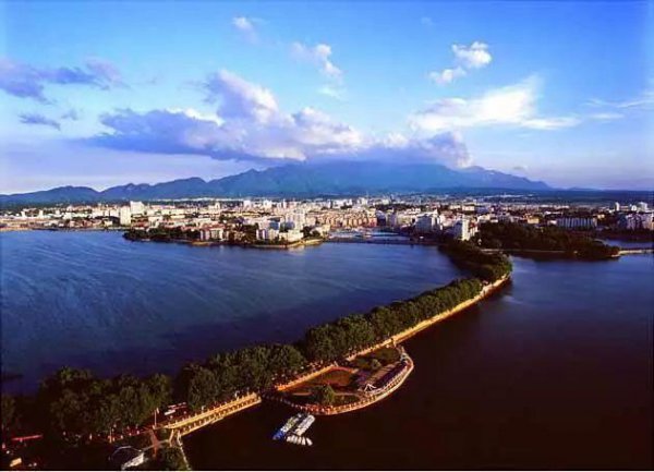 江西省九江属于几线城市