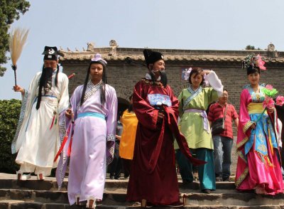 八仙过海是神话还是民间故事 八仙过海都是哪八位神仙