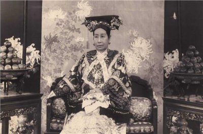 慈禧太后的丈夫叫啥名 咸丰皇帝为何31岁就去世了