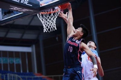 球员赵睿多高 身高195cm的赵睿弹跳真的很差吗