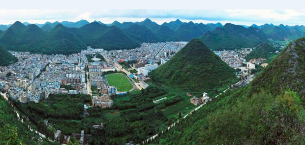 文山州有哪几个县