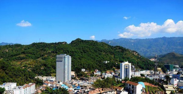 文山州有哪几个县