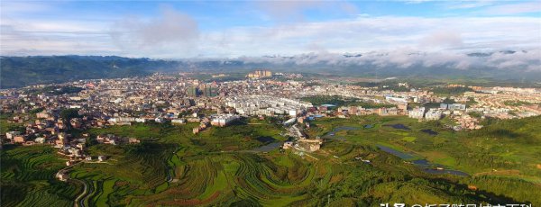 文山州有哪几个县