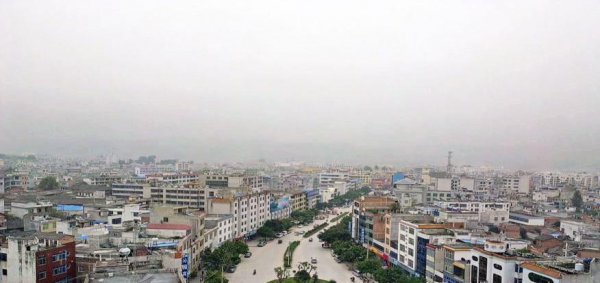 文山州有哪几个县