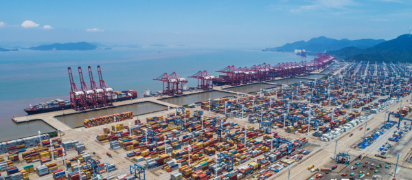 宁波有几个区分别叫什么