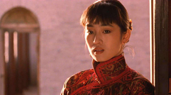 电影大红灯笼高高挂改编自哪部小说