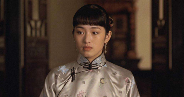 电影大红灯笼高高挂改编自哪部小说