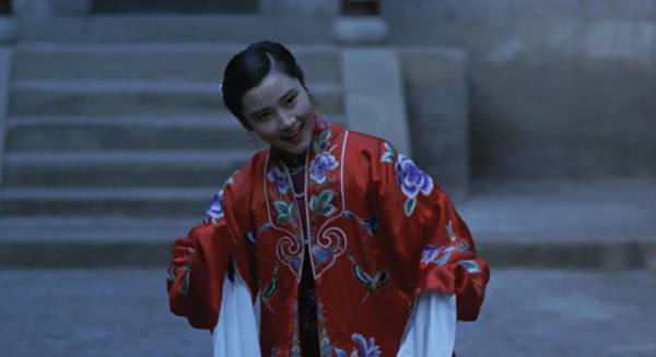 电影大红灯笼高高挂改编自哪部小说