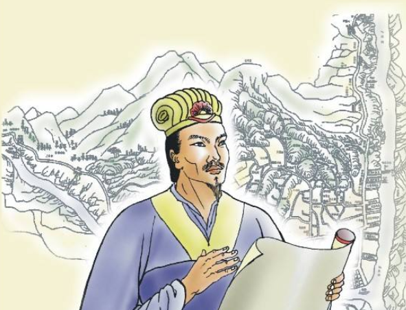 制图六体是谁提出的原则