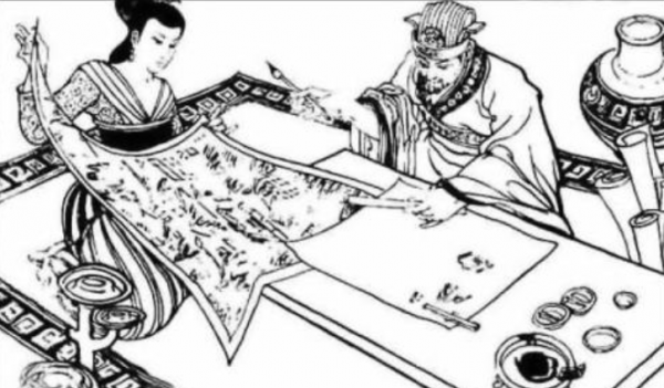 制图六体是谁提出的原则