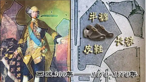 西装是哪个国家发明的