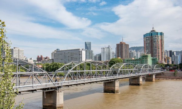 兰州市属于哪个省份