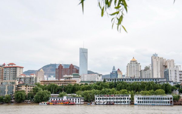 兰州市属于哪个省份