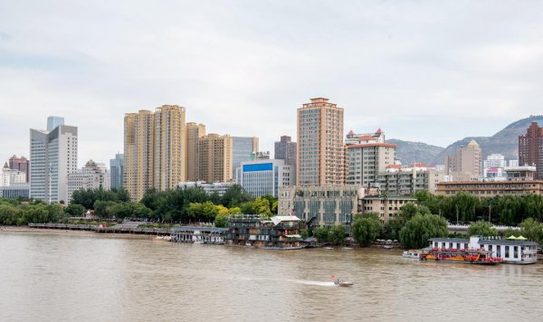 兰州市属于哪个省份