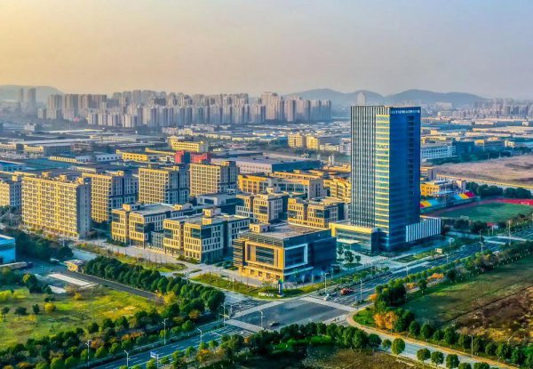 江苏省无锡市有几个区