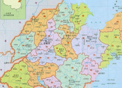 莱芜市属于哪个省哪个市 山东省的莱芜市为何被合并