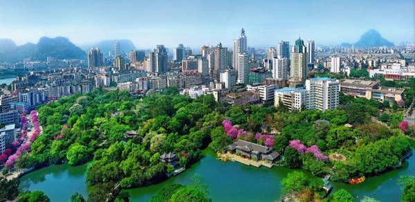 广西柳州几线城市